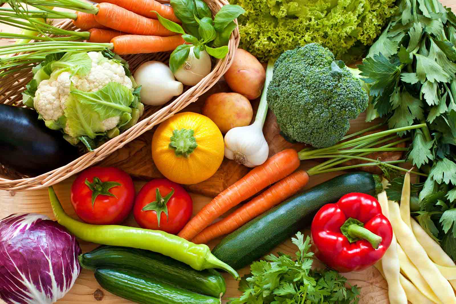 سبزیجات چیست؟